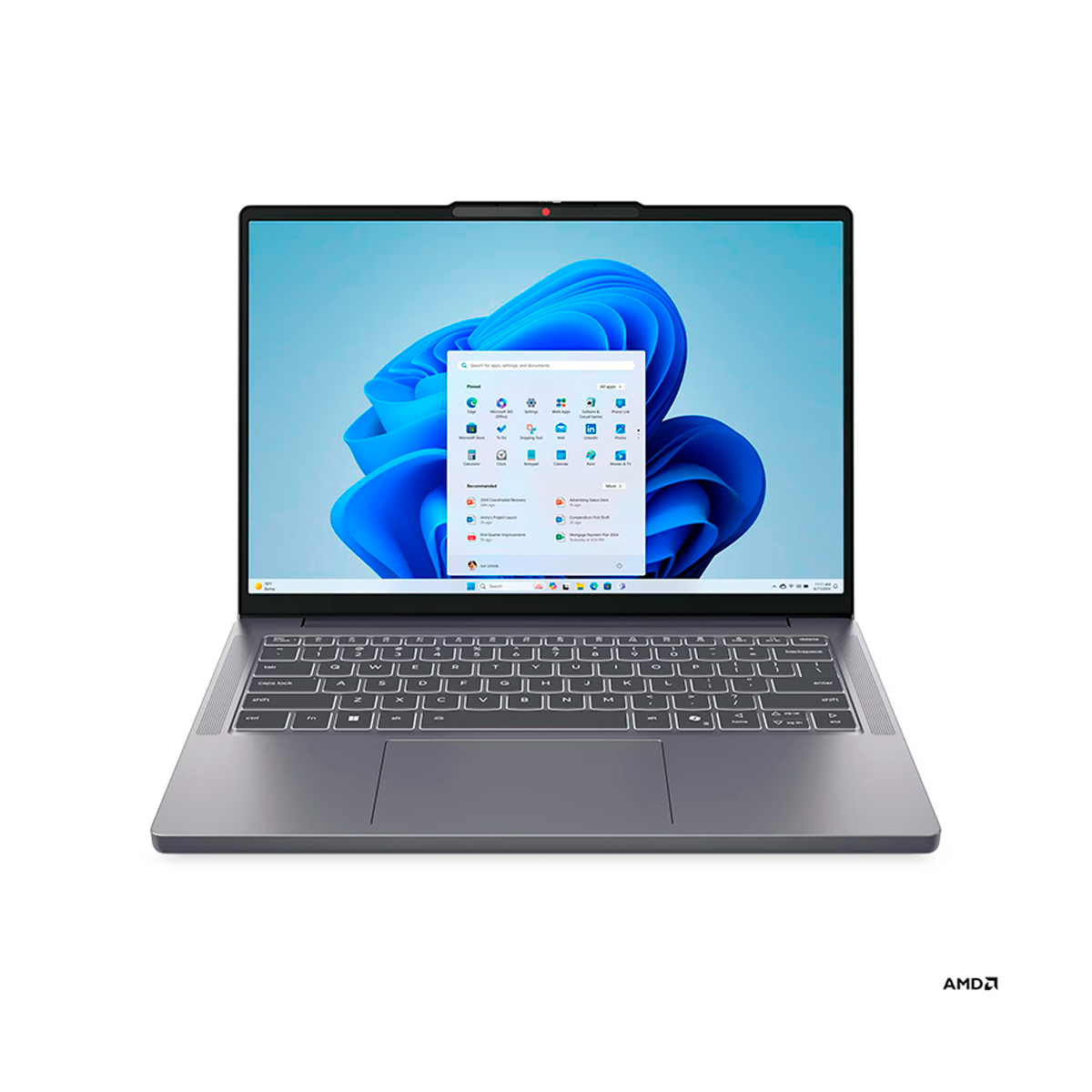 Lenovo IdeaPad Slim 3 14ARP10, 14″ OLED, AMD RYZEN 7, RAM 16GB, 512 SSD, WINDOWS 11